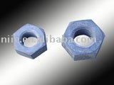 SS316 Thin Hex Nut