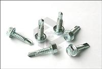 DIN7504 Hex Flange Self Drilling Screw