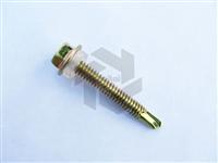 DIN7504 Hexagon Flange Self Drilling Screw