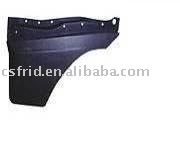 Front fender of VOLVO truck parts