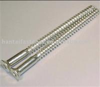 hex washer self drilling screw