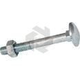 DIN603 Carriage Bolts