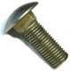 DIN603 Carriage Bolts