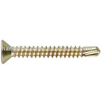 hex washer self drilling screw