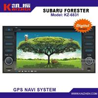 Special Car Multimedia with Gps for Car Dvd for Subaru Forester