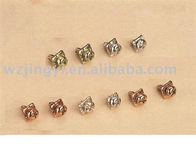 Screws with washers