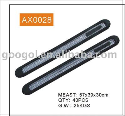 CAR BUMPER AND BUMPER WITH AX0028