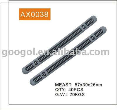 CAR BUMPER AND BUMPER WITH AX0038