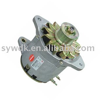 Cummins alternator 37N-01010