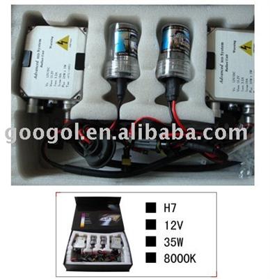 HID LIGHT ,HID KIT ,HID EXNON,HEADLIGHT H7