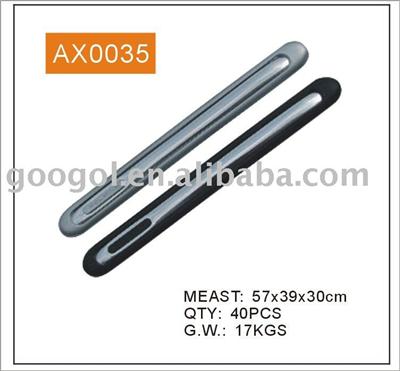 CAR BUMPER AND BUMPER WITH AX0035