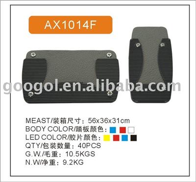 AUTO FOOT BOARD  WITH AX1014F