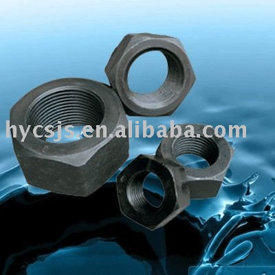 DIN934 hex nuts