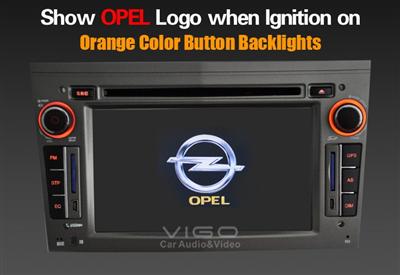 Car DVD GPS for Vauxhall Vectra Corsa Zafira Antara Astra