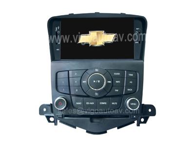 7'' HD Car DVD Radio GPS for Chevrolet Cruze