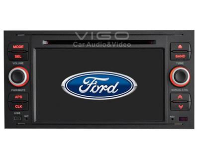 Ford Focus Mendeo Fusion HD Car DVD PLAYER