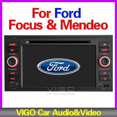 HD Car DVD GPS for Ford Focus Mondeo Fusion