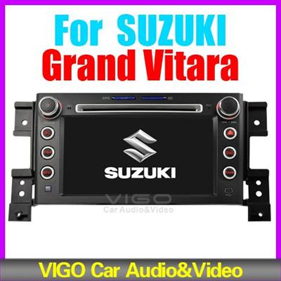 7'' HD Car GPS Nav for Suzuki Grand Vitara
