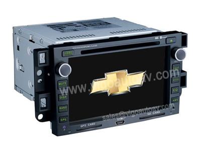 HD Car Stereo for Chevrolet Captiva Epica