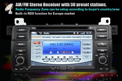 Car Stereo GPS for BMW E46