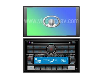 6.2'' HD Car DVD Player GPS for Great Wall Hover