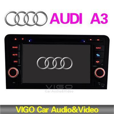 7'' HD Car DVD GPS Navigation for Audi A3