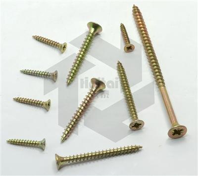 Countersunk Flat Head Self Tapping Screw DIN7982