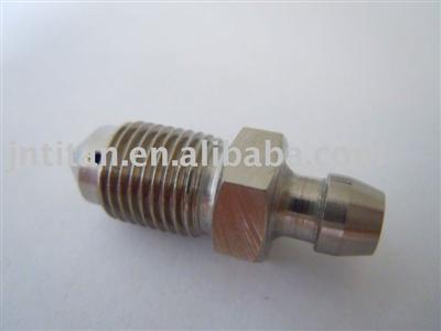 titanium metal screw