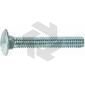 DIN603 Carriage Bolts