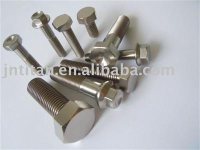 titanium screws fasteners