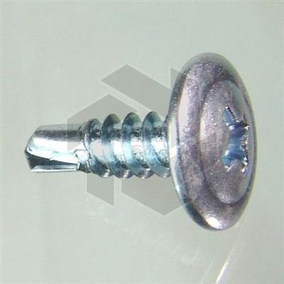 DIN7504 Truss Head Phillips Self Drilling Screw