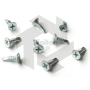 DIN7504 Hexagon Flange Self Drilling Screw