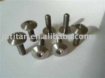 titanium bolt