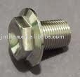 Front Axle Titanium Bolt