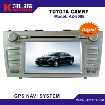 Special Car Dvd with Gps for Toyota Camry