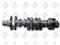 Cummins Parts Crankshaft 3965010