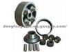 Dongfeng Dana Axle Spare Parts- Gear Set ( Hub Reduction Series)