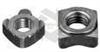 Square Weld nut DIN928