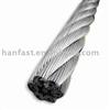 Steel Wire Rope 6X7,6X12,6X19,6X24,6X36,6X37,8X19,19X7,35X7