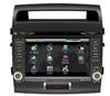 Car DVD Player for Toyota / Land Cruiser 200