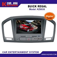 Special car radio player with GPS for Buick REGAL