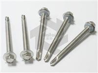 DIN7504 Hexagon Flange Self Drilling Screw