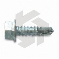 Hexagon Flange Self Drilling Screw DIN7504