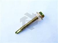 Hexagon Flange Self Drilling Screw DIN7504