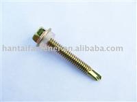 DIN7504 Hex Flange Head Self Drilling Screws