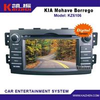 Car Mp3 Player with Gps for Kia Mohave Borrego