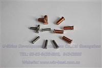 Steel ,Stain Steel welded screw