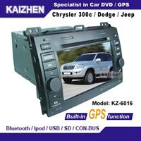 Special car audio player with GPS for TOYOTA Prado