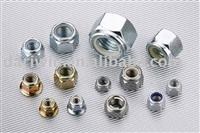 hex stainless steel nut