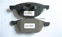 Mazda 3 Ford Focus Volove Disc Brake Pad